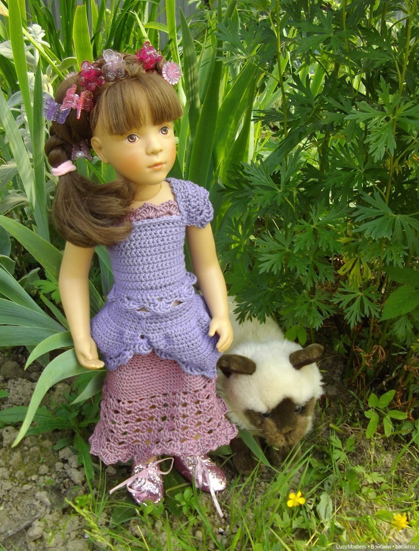 Костюм для Petitcollin FIinouche (фото 5)