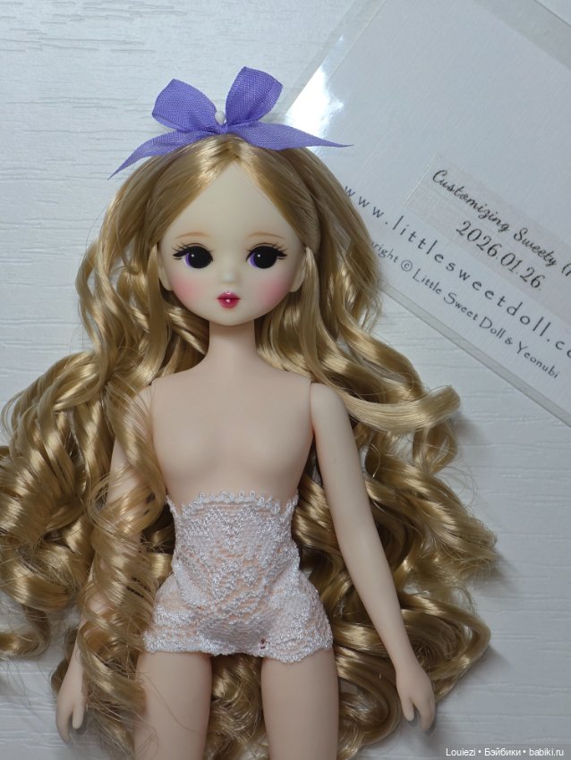 Little sweet doll (Sweety) (фото 6)