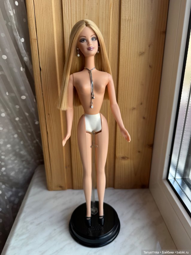 Barbie society girl. Барби из высшего общества (фото 4)