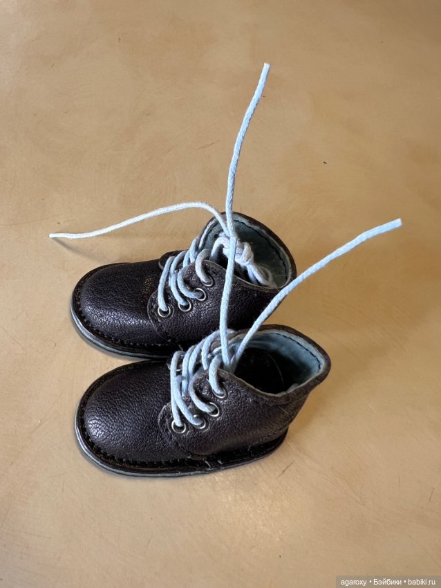 Ботнки для кукол — Обувь для кукол (фото 2)
