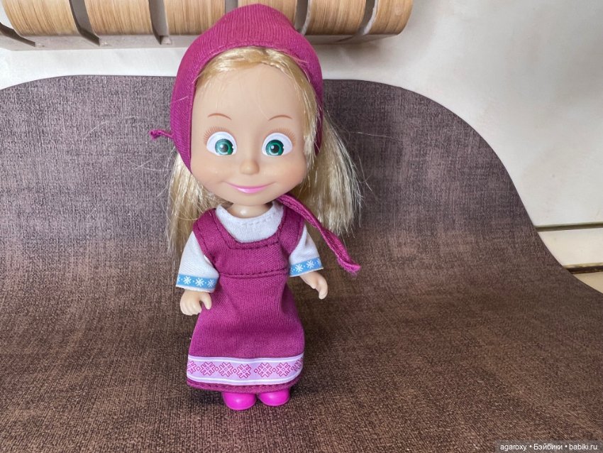 Маша и медведь — Игрушки для детей (фото 3)