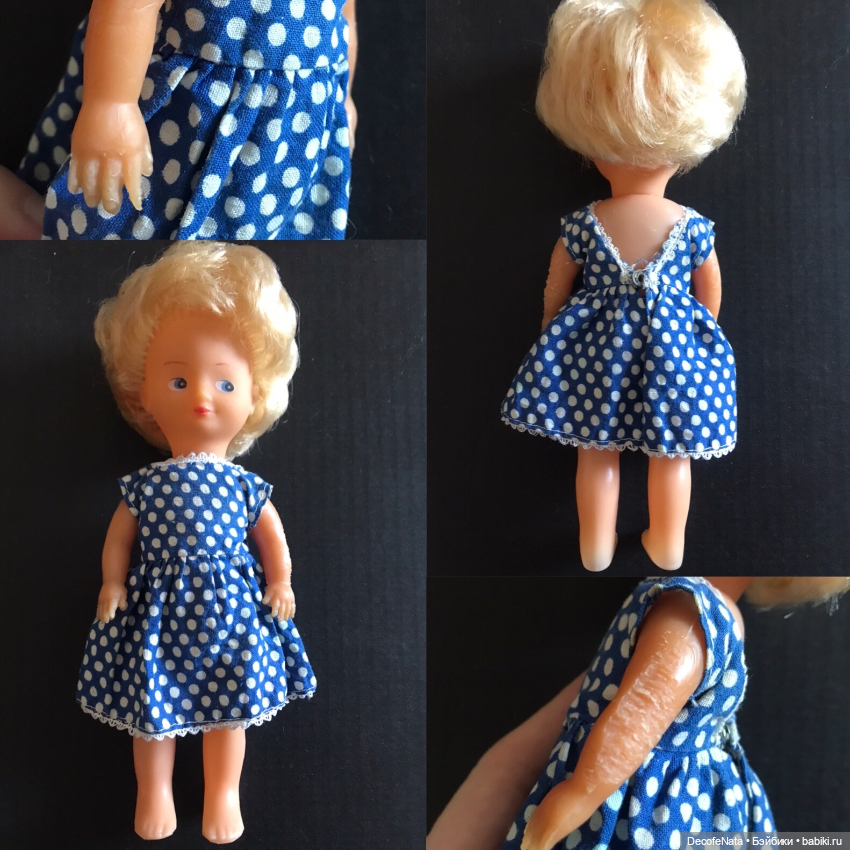 Немецкие винтажные куклы — Винтажные куклы и игрушки детства (фото 2)