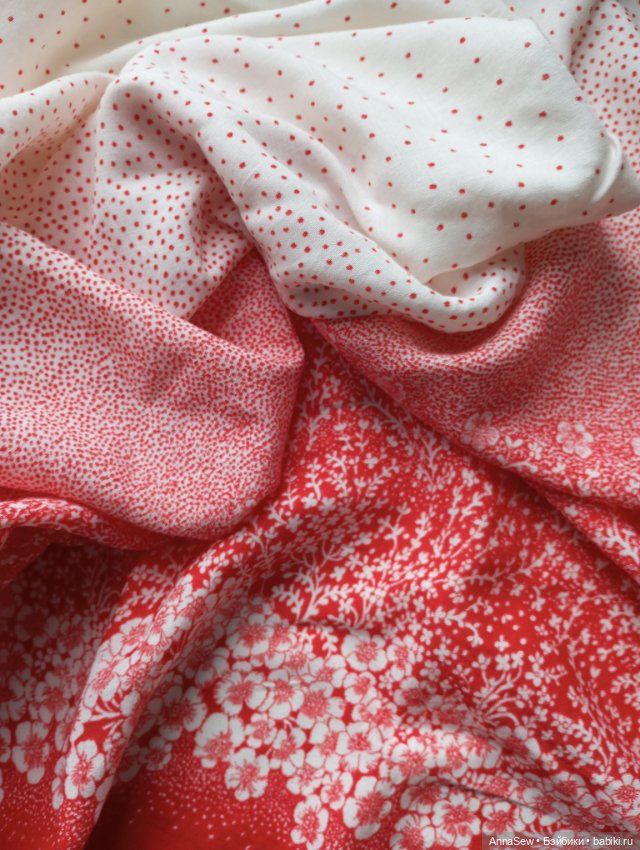 Винтажная ткань СССР — Ткани (фото 3)