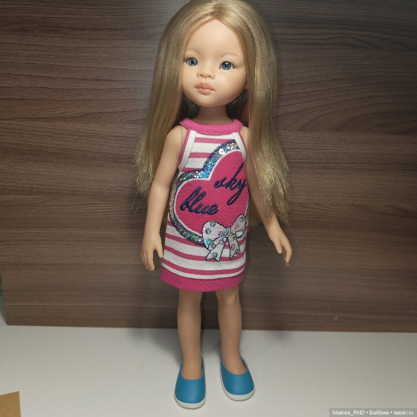 Набор одежды "Дачный" для Паола Рейна (фото 7)