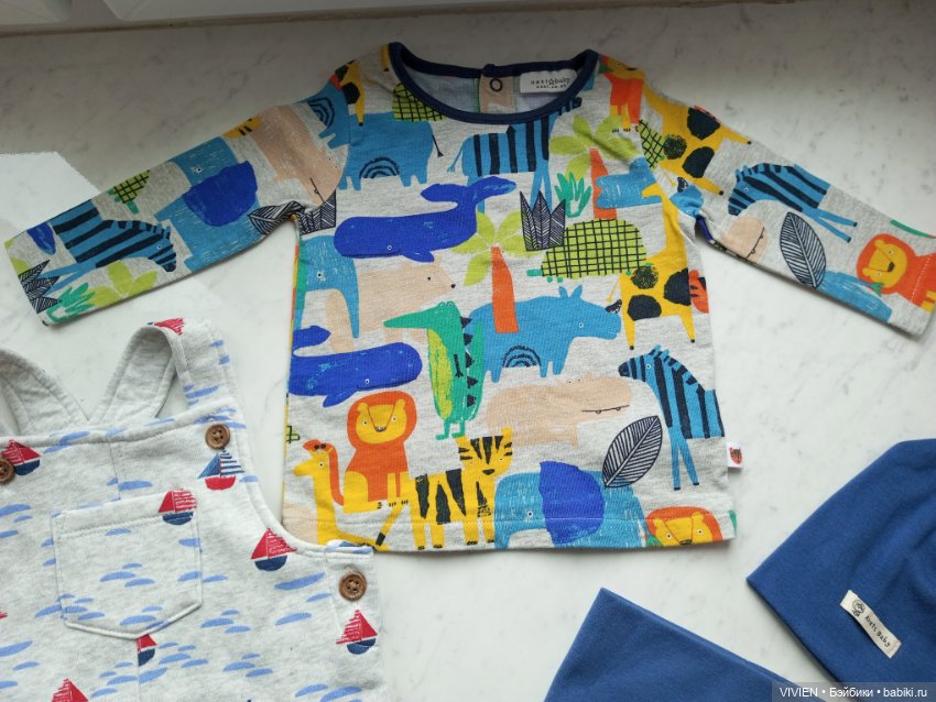 Лот одежды для куклы мальчика 20 (фото 10)