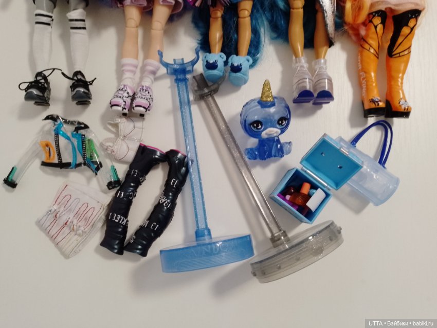 Лот кукол Rainbow high — Игровые куклы (фото 8)