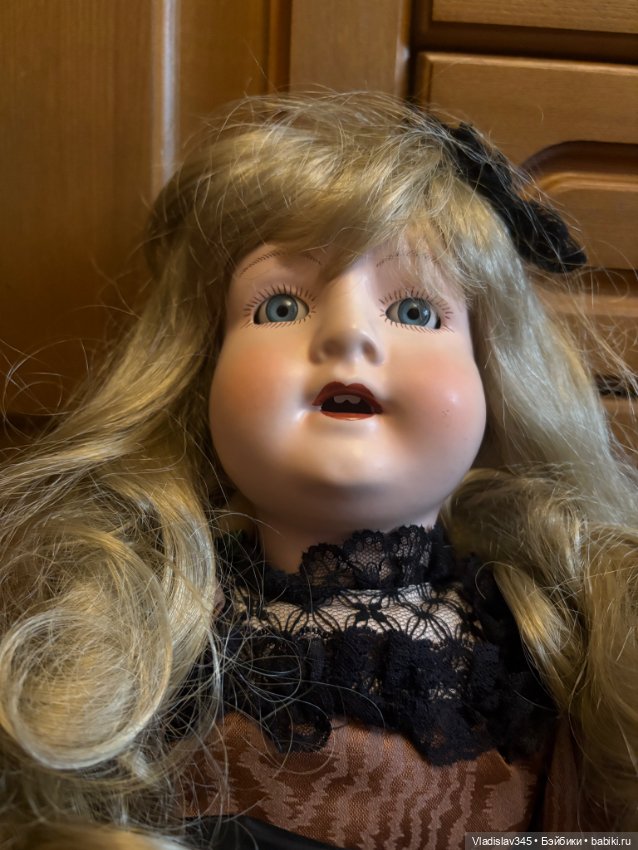 Кукла винтаж готц 6 — Винтажные куклы и игрушки детства (фото 3)
