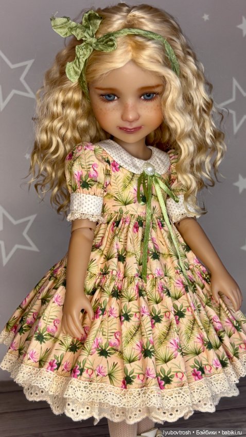 Платье для Руби Ред — Одежда для кукол (фото 6)