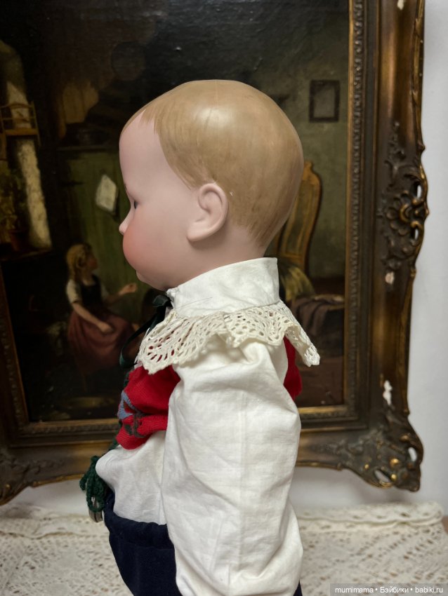 Характерный мальчишка Арни BP для BSW рост 58 см (фото 7)