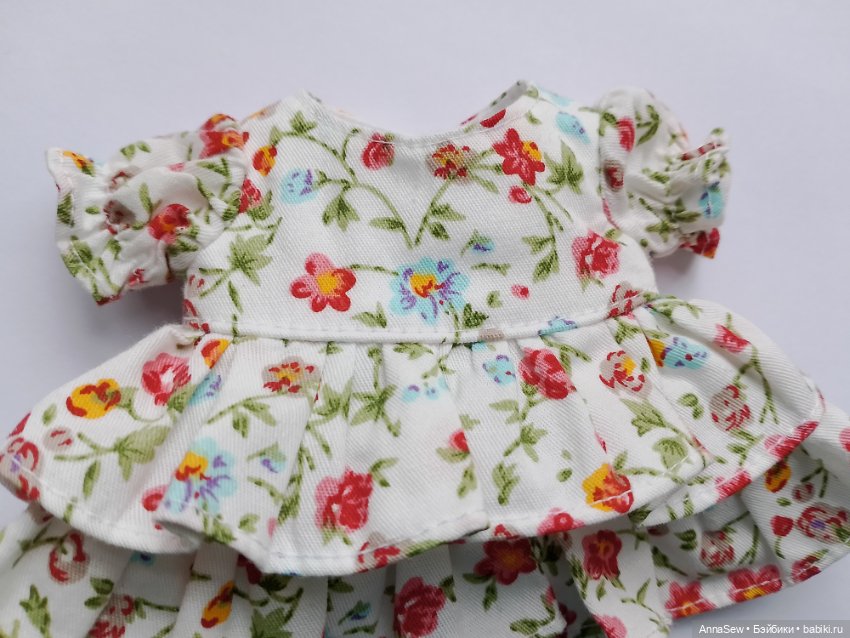 Одежда для кукол Мия Литл little Mia Nines d'Onil 23 см (фото 8)