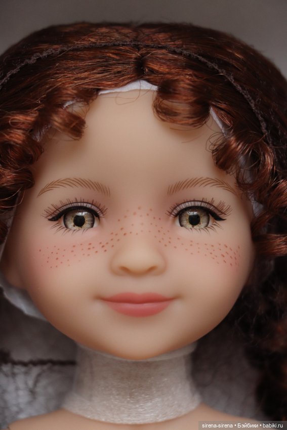 Полина Руби Ред, Polina Ruby Red, полный комплект (фото 8)