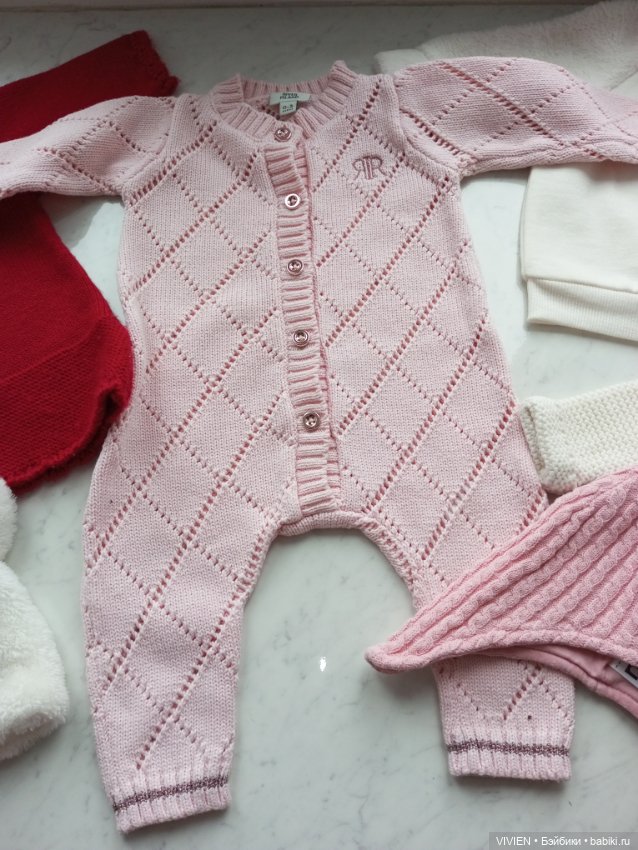 Лот одежды для куклы девочки 17 (фото 5)