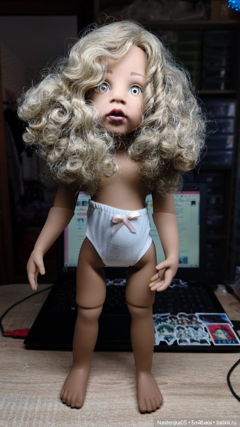 Лея готц нюд — Игровые куклы (фото 3)