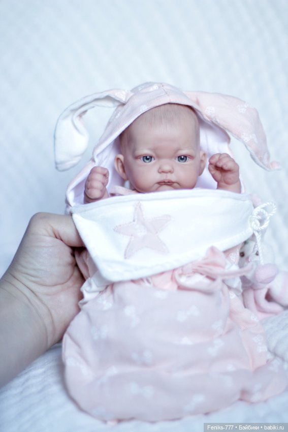 Милашка — Куклы реборн (фото 6)