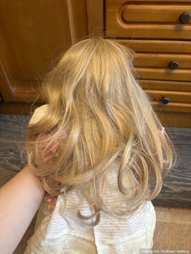 Кукла винтаж готц 2 — Винтажные куклы и игрушки детства (фото 5)