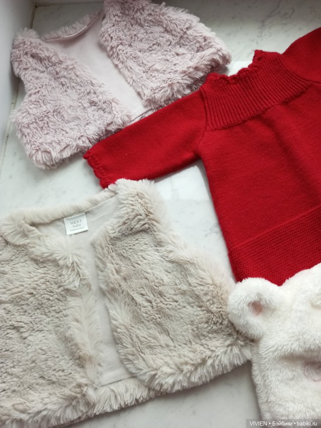 Лот одежды для куклы девочки 17 (фото 3)