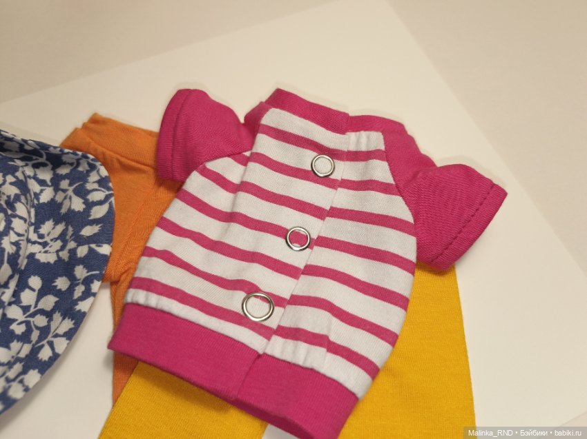 Набор одежды "Дачный" для Паола Рейна (фото 2)