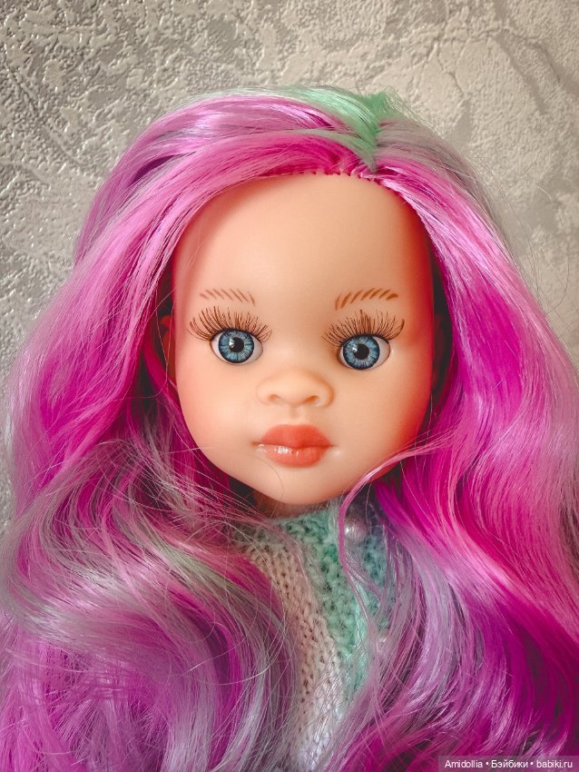 Лот 2 в 1 Лили и Лиу Мальвина Паола Рейна (фото 8)