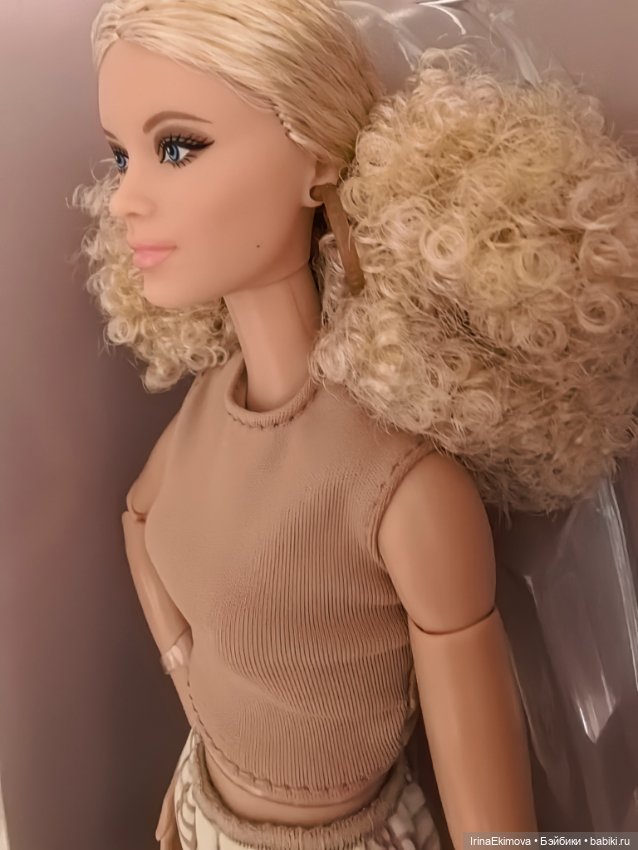 Barbie basics 7 🌷 — Игровые куклы (фото 4)