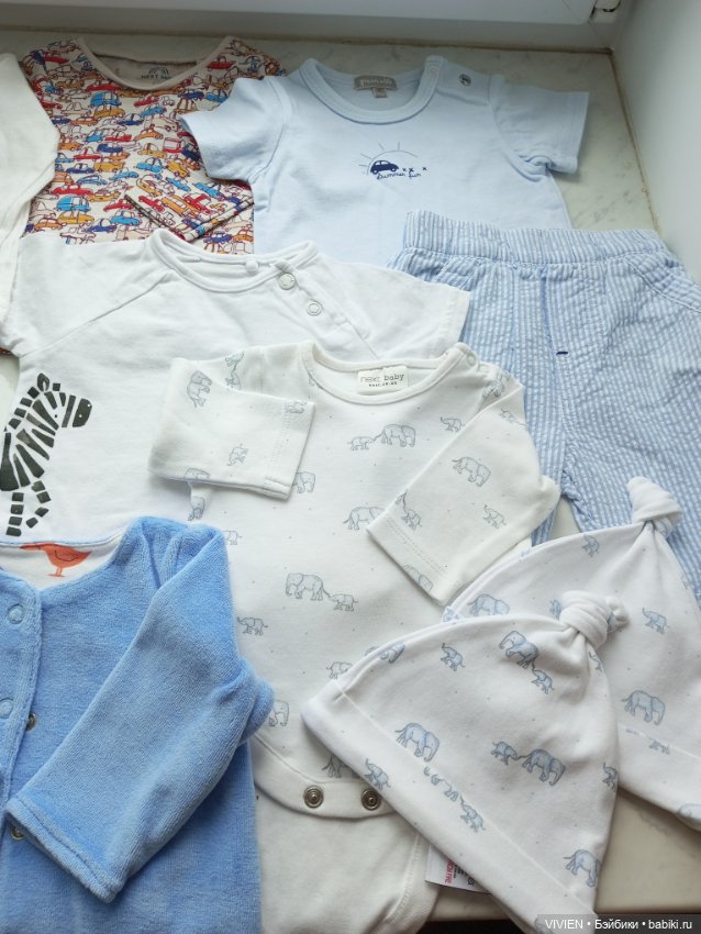 Лот одежды для куклы мальчика 14 (фото 4)