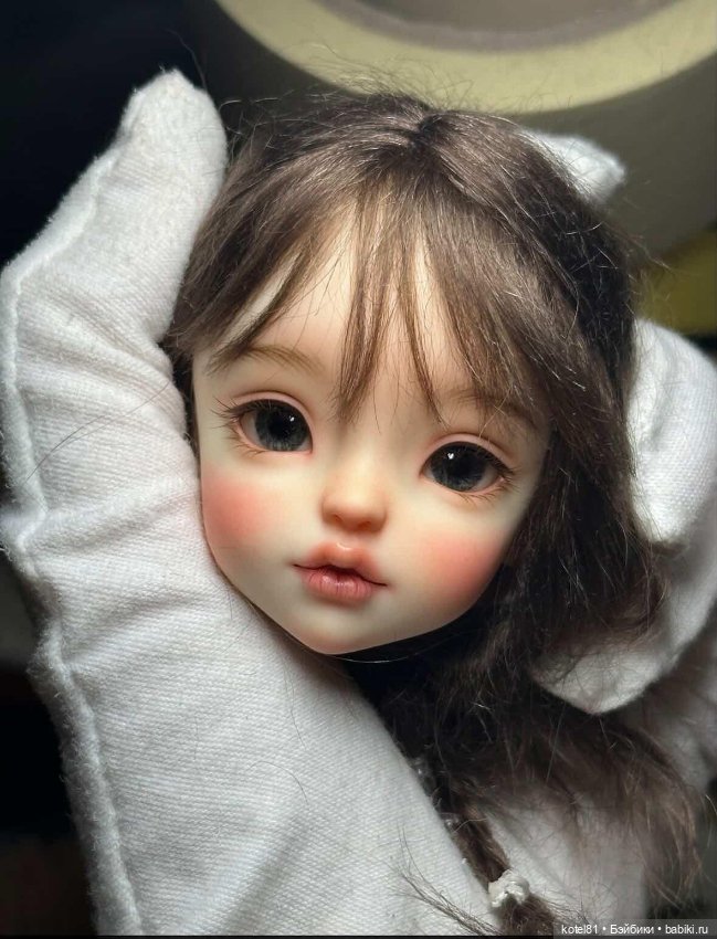 Evelyn от Everydoll — Шарнирные куклы (не BJD) (фото 2)