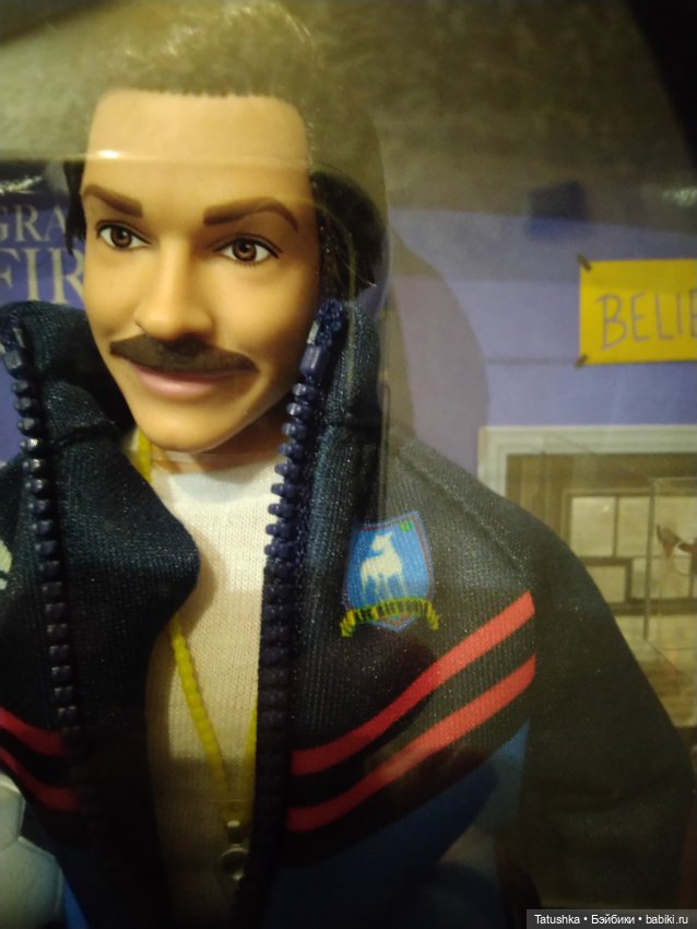 Ted Lasso — Игровые куклы (фото 2)