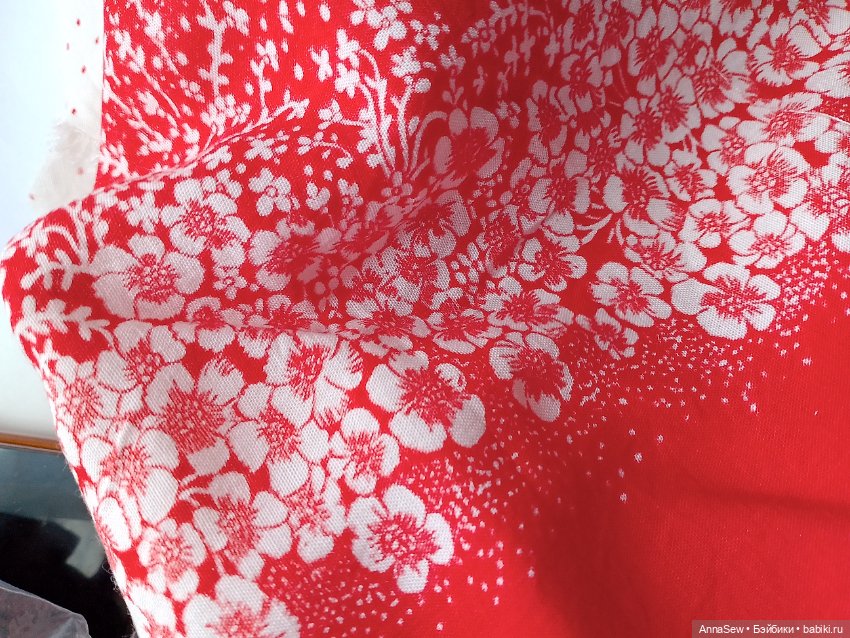 Винтажная ткань СССР — Ткани (фото 4)