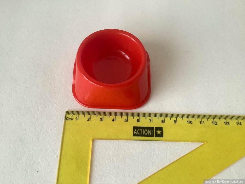 Кормушка для животного 1:3 (фото 2)