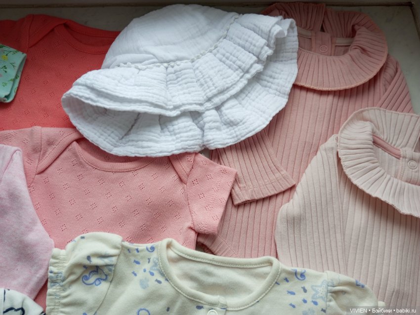 Лот одежды для куклы девочки 15 (фото 7)