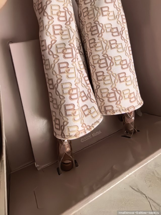 Barbie basics 7 🌷 — Игровые куклы (фото 5)