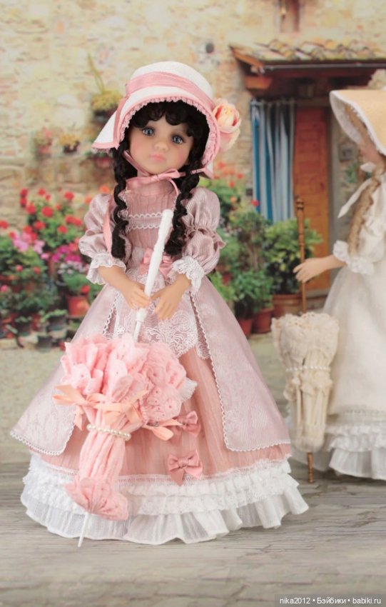 Аутфит Марты Ruby Red/ Руби Ред (фото 3)