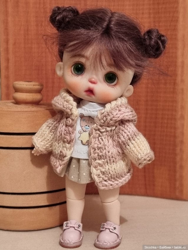 Kpoшka Obitsu 11. Ob11. Фулсет (фото 2)