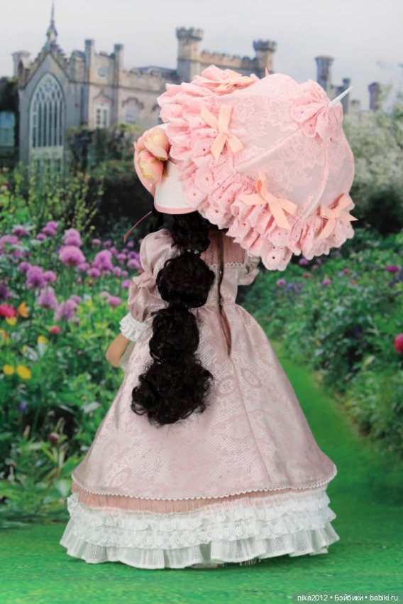 Аутфит Марты Ruby Red/ Руби Ред (фото 4)