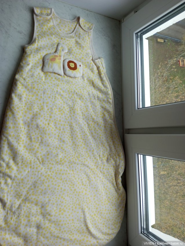 Спальный мешочек для кукол