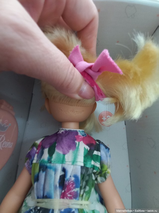 Игровые куклы (фото 3)