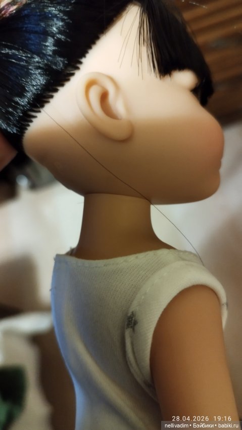 Лиу полячка от Паола Рейна ( Paola Reina) (фото 3)