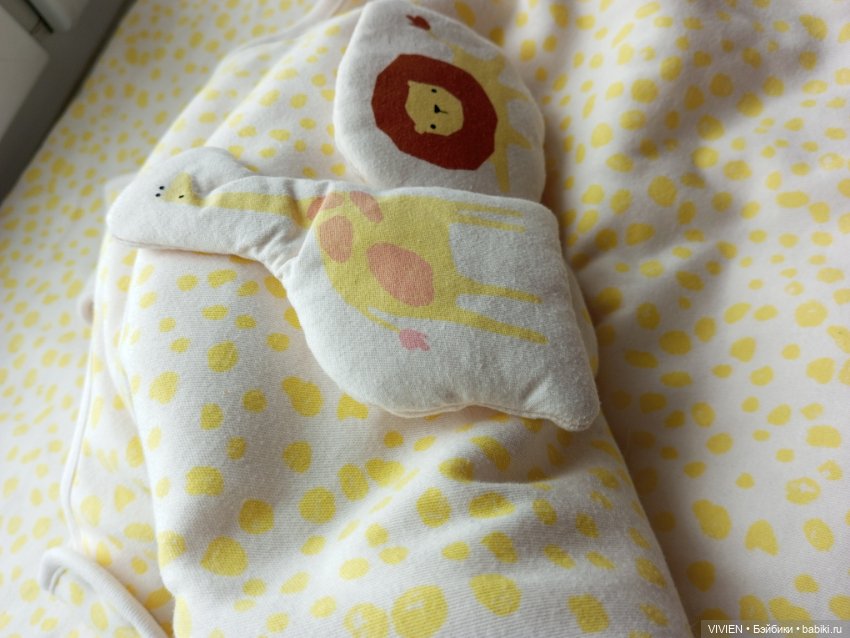 Спальный мешочек для кукол (фото 7)