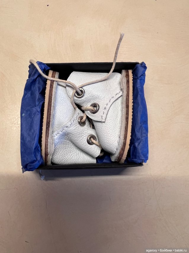 Ботинки для кукол — Обувь для кукол