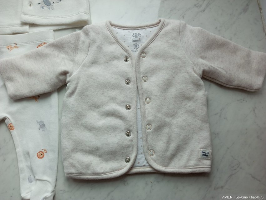 Лот одежды для куклы мальчика 21