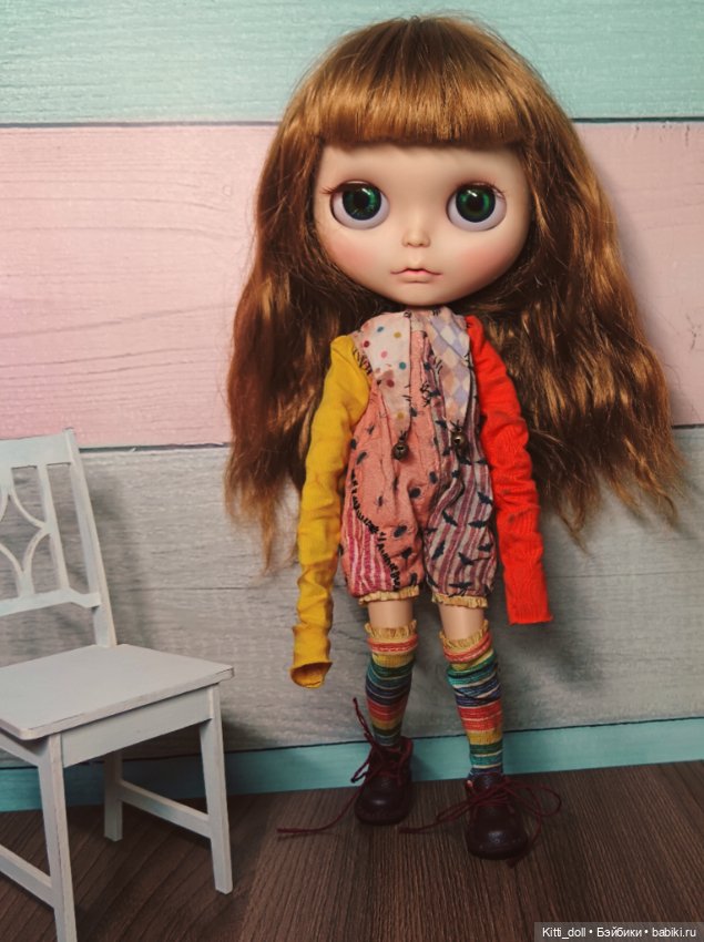 Комбинезон для блайз и подобных тел (фото 2)