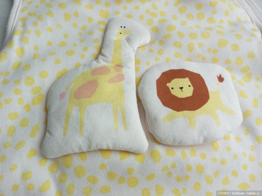 Спальный мешочек для кукол (фото 3)