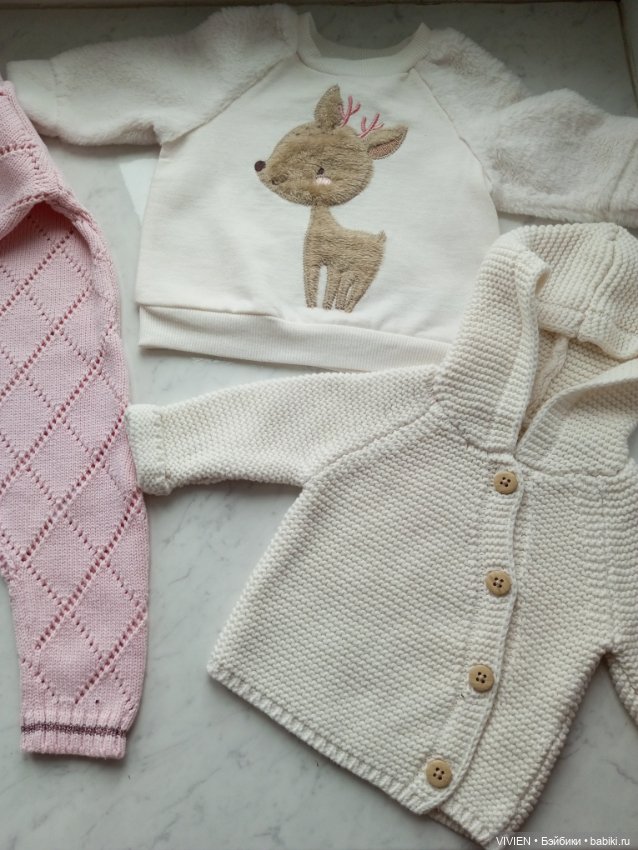 Лот одежды для куклы девочки 17 (фото 9)