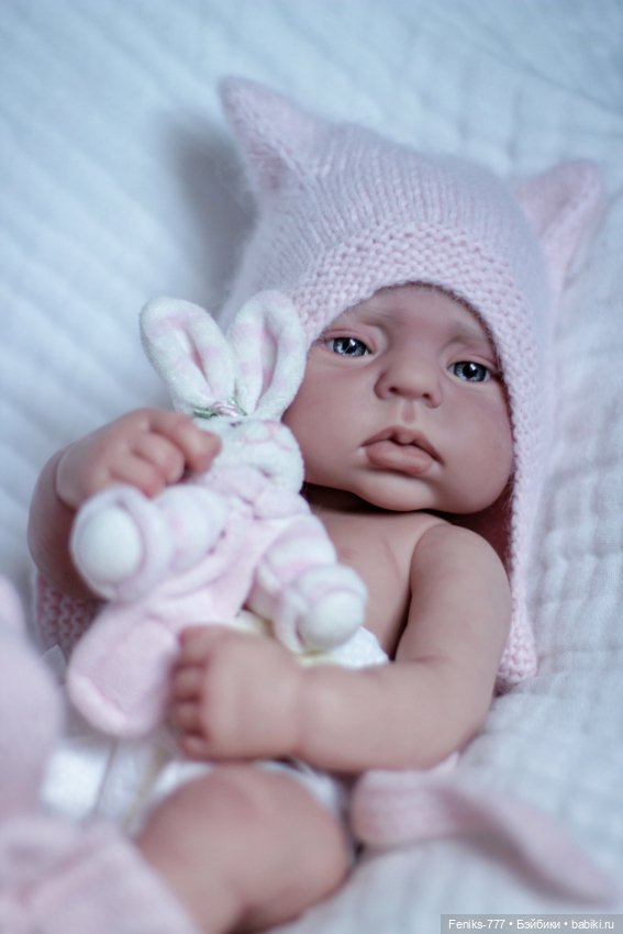 Малышка — Куклы реборн