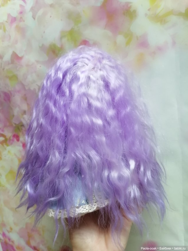 Куколка Булочка — Коллекционные куклы (фото 7)