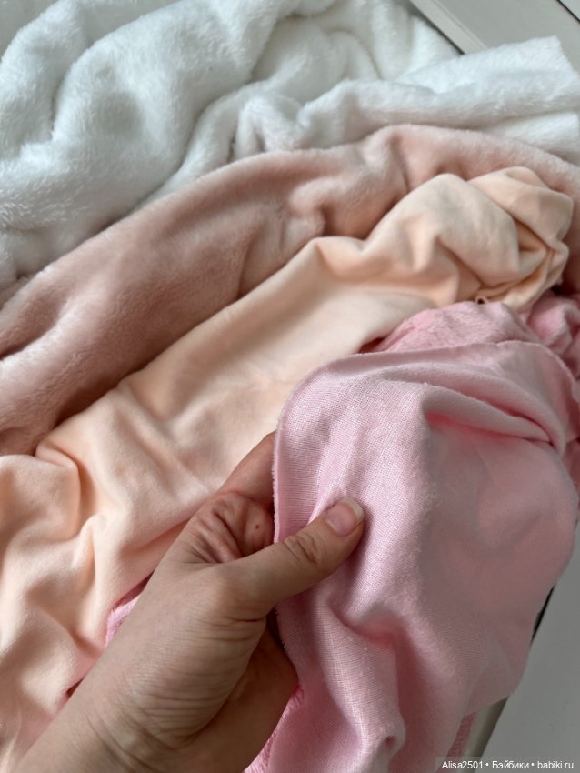 Мягкие плющевые ткани на пижамки 2лот (фото 6)