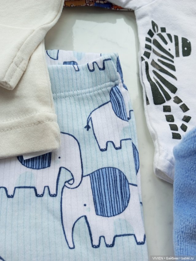 Лот одежды для куклы мальчика 14 (фото 10)