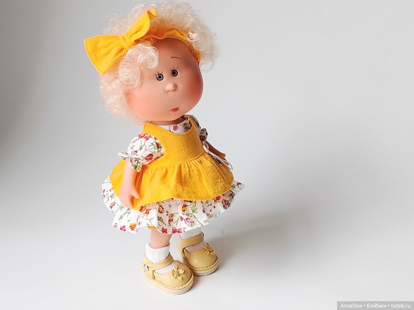 Одежда для кукол Мия Литл little Mia Nines d'Onil 23 см (фото 2)