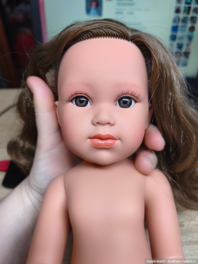 Llorens 42 см — Игровые куклы (фото 6)