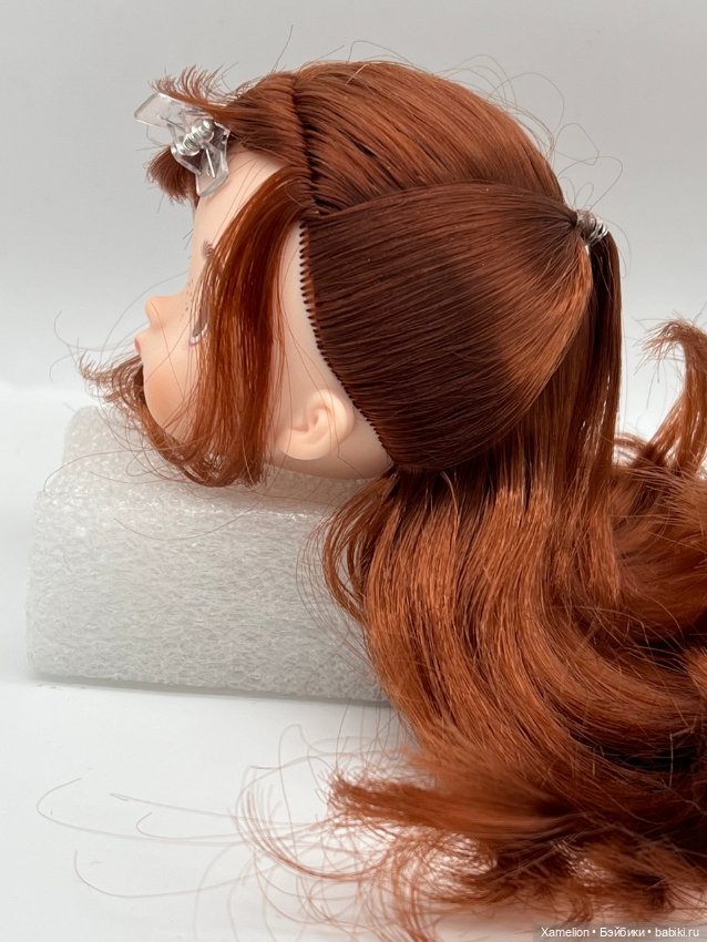 Голова от Xiaomi Monst — Тела и головы для кукол (фото 4)