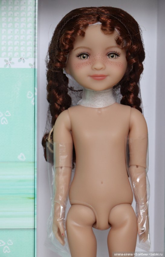 Полина Руби Ред, Polina Ruby Red, полный комплект (фото 2)